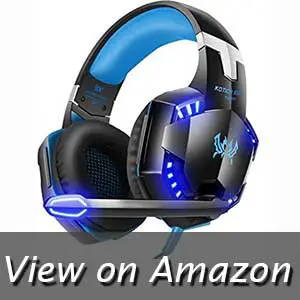 Version Tech G2000 Stereo Gaming Headset