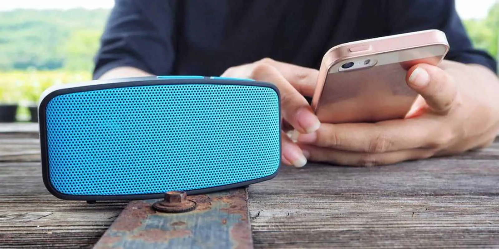 Best Bluetooth Speaker with FM Radiofeatured image