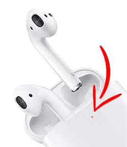 Why Are My Airpods Flashing Orange