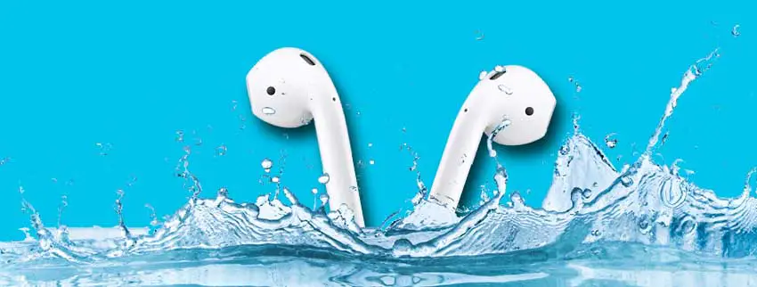 Dropped AirPods In Water