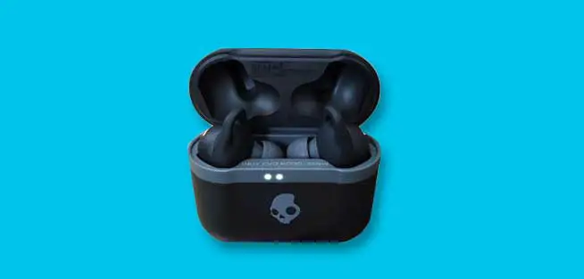 Place the earbuds properly in the case
