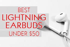 best lightning earbuds under 50