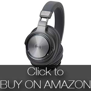 Audio Technica ATH-DSR9BT