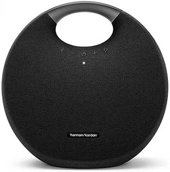 smart speaker for music