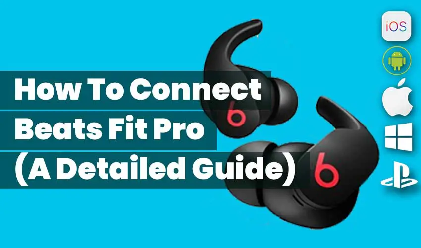 Connect Beats Fit Pro featured