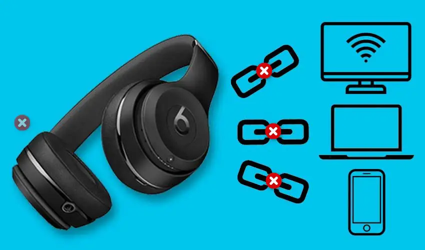 Beats studio best sale 3 keep disconnecting